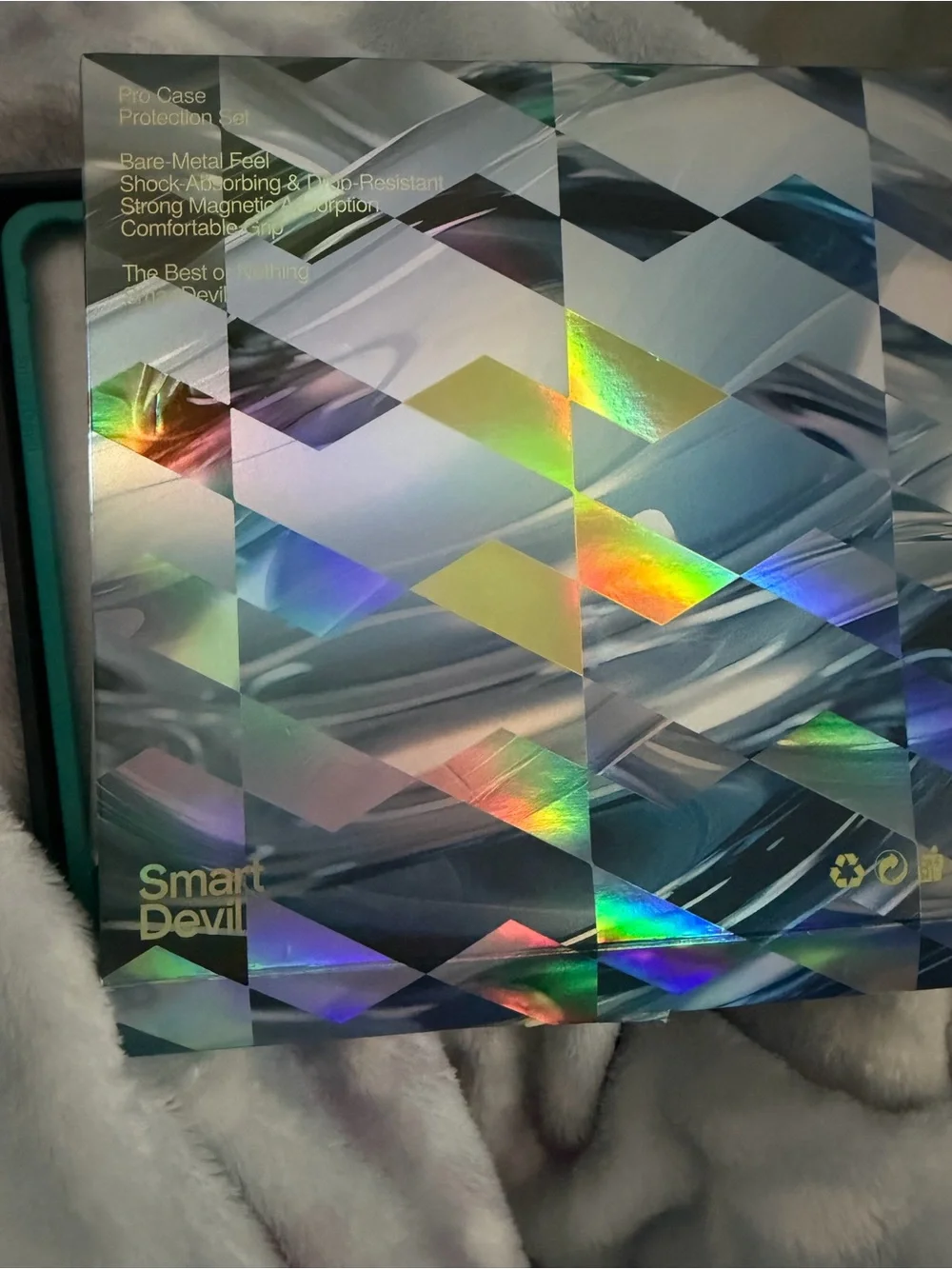 N/A clear magnetic